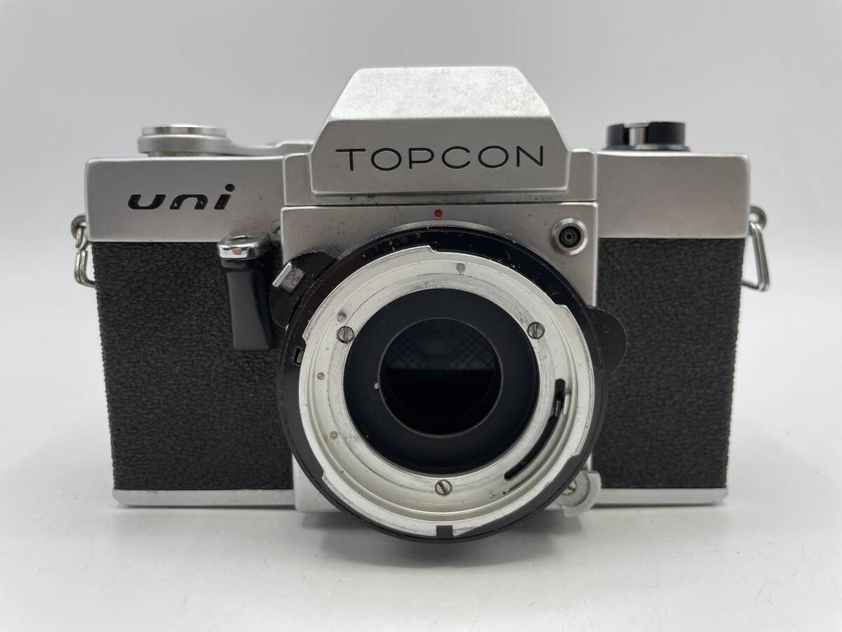 TOPCON / トプコン uni / UV TOPCOR 1:2 53mm【NRT041】の画像2