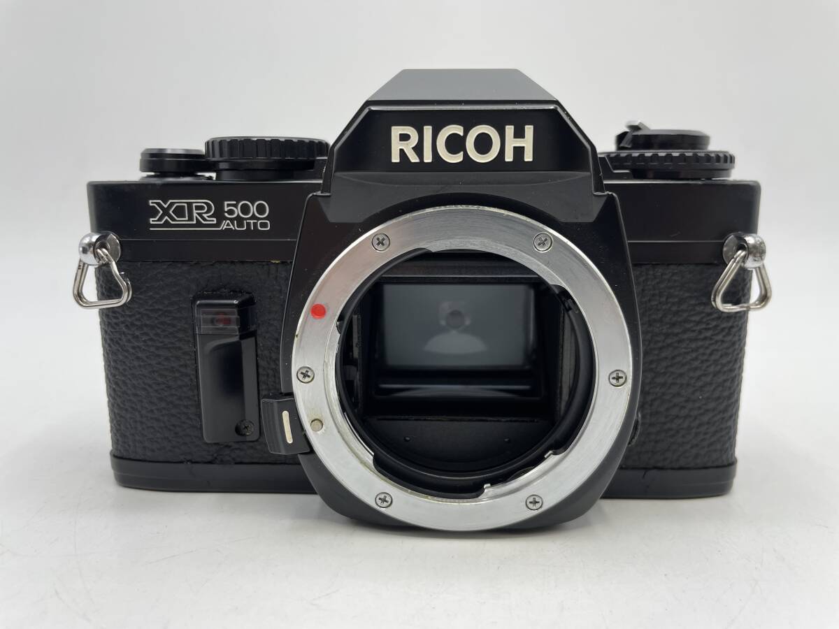RICOH / Ricoh XR500 AUTO / RIKENON P 1:2 50mm[NRT069]