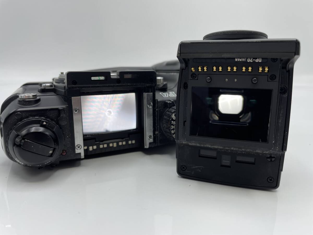 Nikon / ニコン F4s / Zoom-NIKKOR 35-70mm 1:3.5【MOK015】の画像7