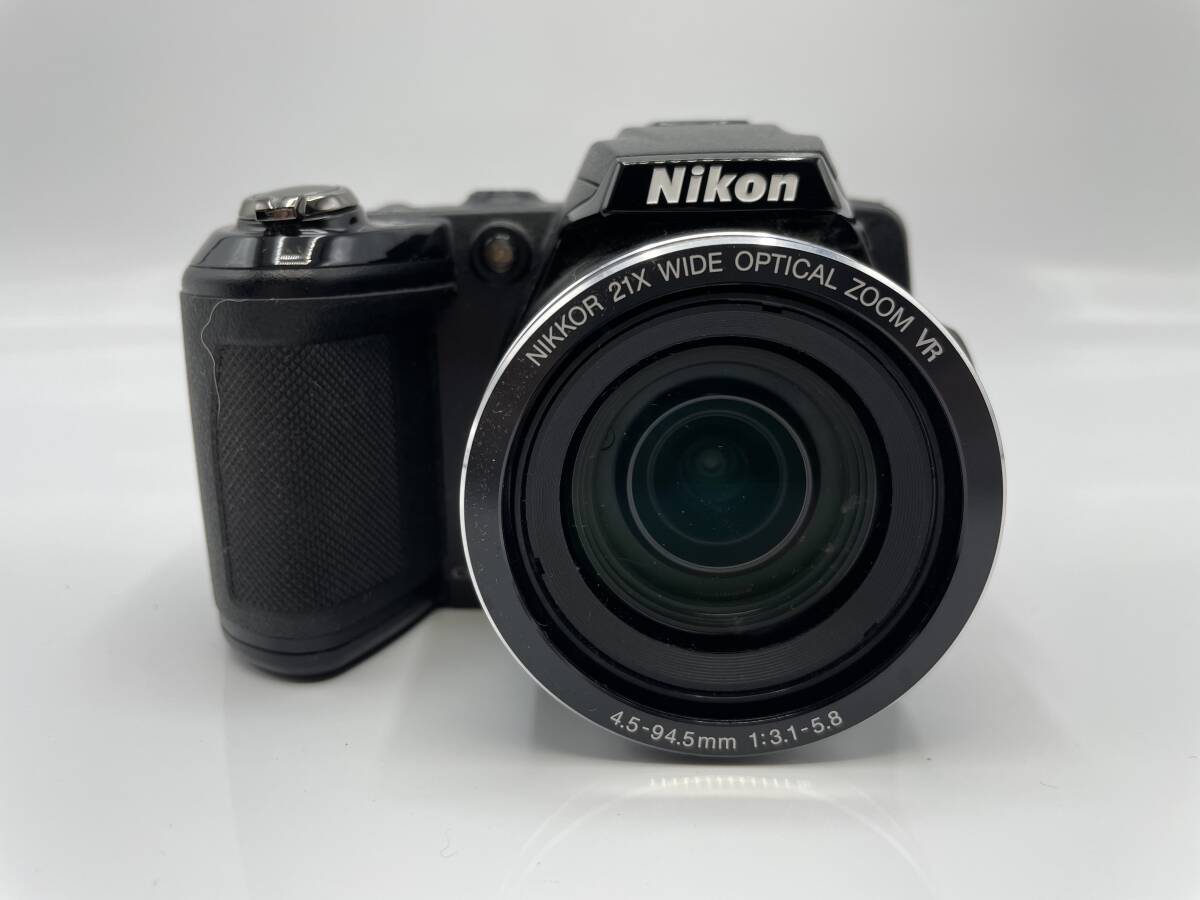 Nikon / ニコン COOLPIX L120 / 動作確認済 / デジタルカメラ【MOK018】の画像2