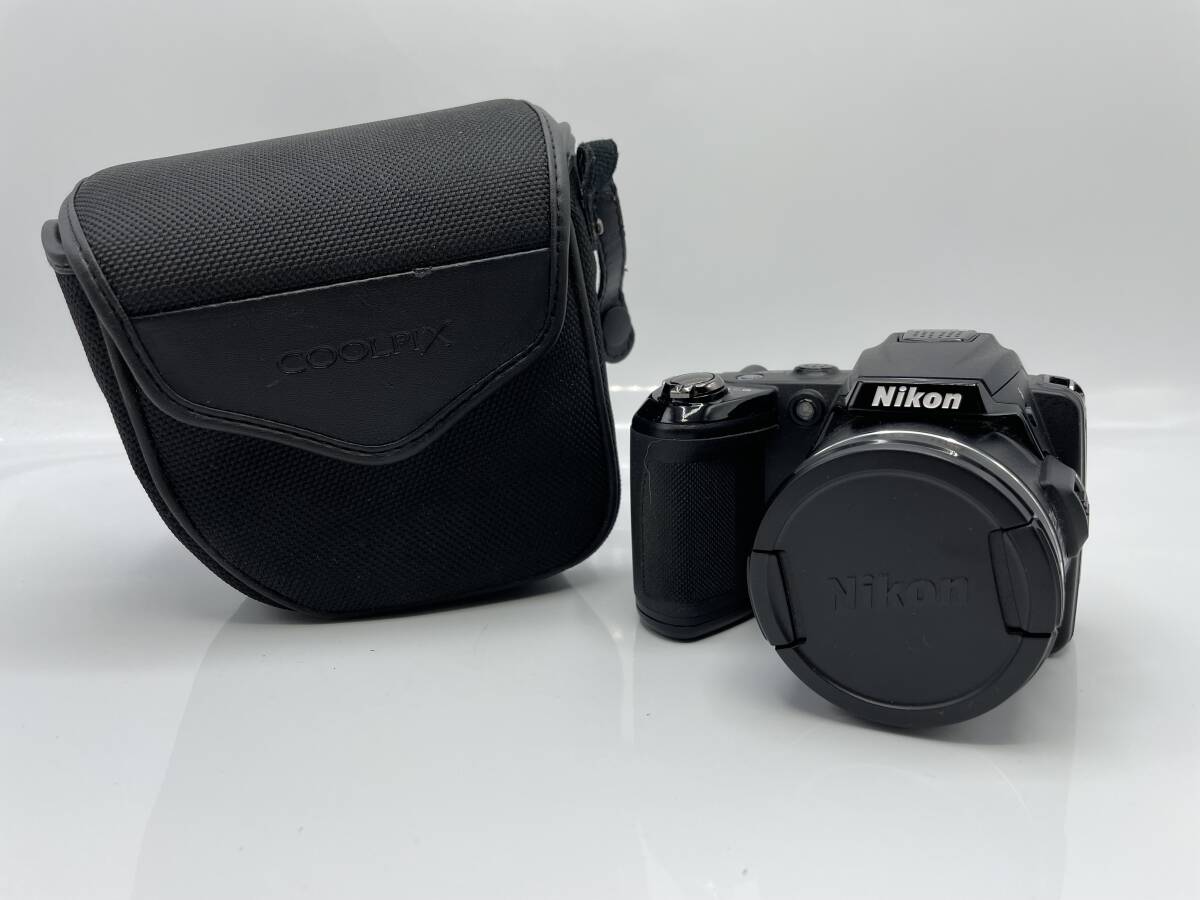 Nikon / ニコン COOLPIX L120 / 動作確認済 / デジタルカメラ【MOK018】の画像1