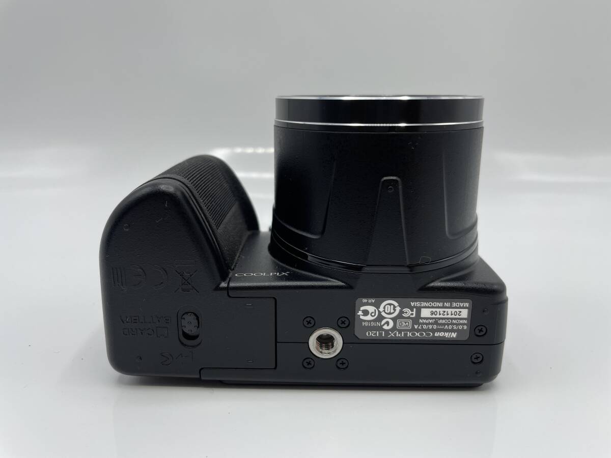 Nikon / ニコン COOLPIX L120 / 動作確認済 / デジタルカメラ【MOK018】の画像5