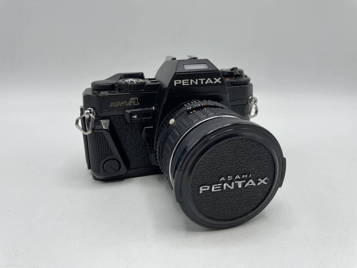 PENTAX / ペンタックス SUPER A / PENTAX 1:3.5 24mm【ETZN106】の画像1