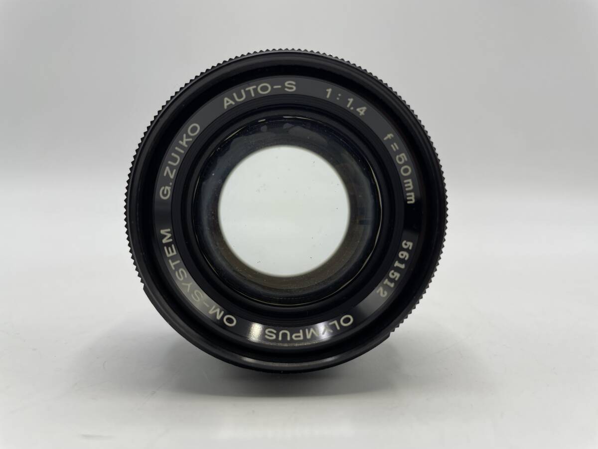 OLYMPUS / オリンパス OM-2 ブラック / G.ZUIKO AUTO-S 1:1.4 50mm / 使用説明書【ETZN172】の画像8