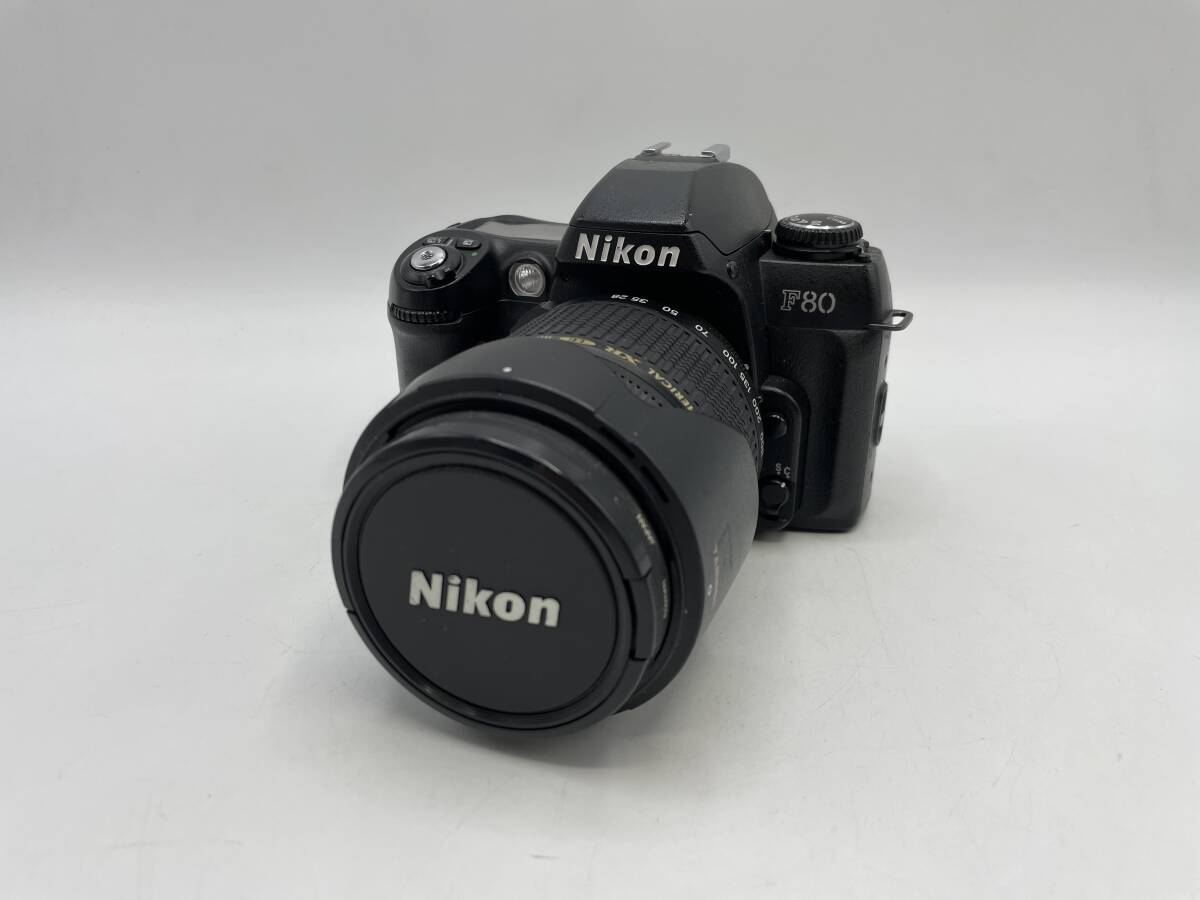 Nikon / ニコン F80 / TAMRON AF 28-300mm 1:3.5-6.3 MACRO【ETZN173】