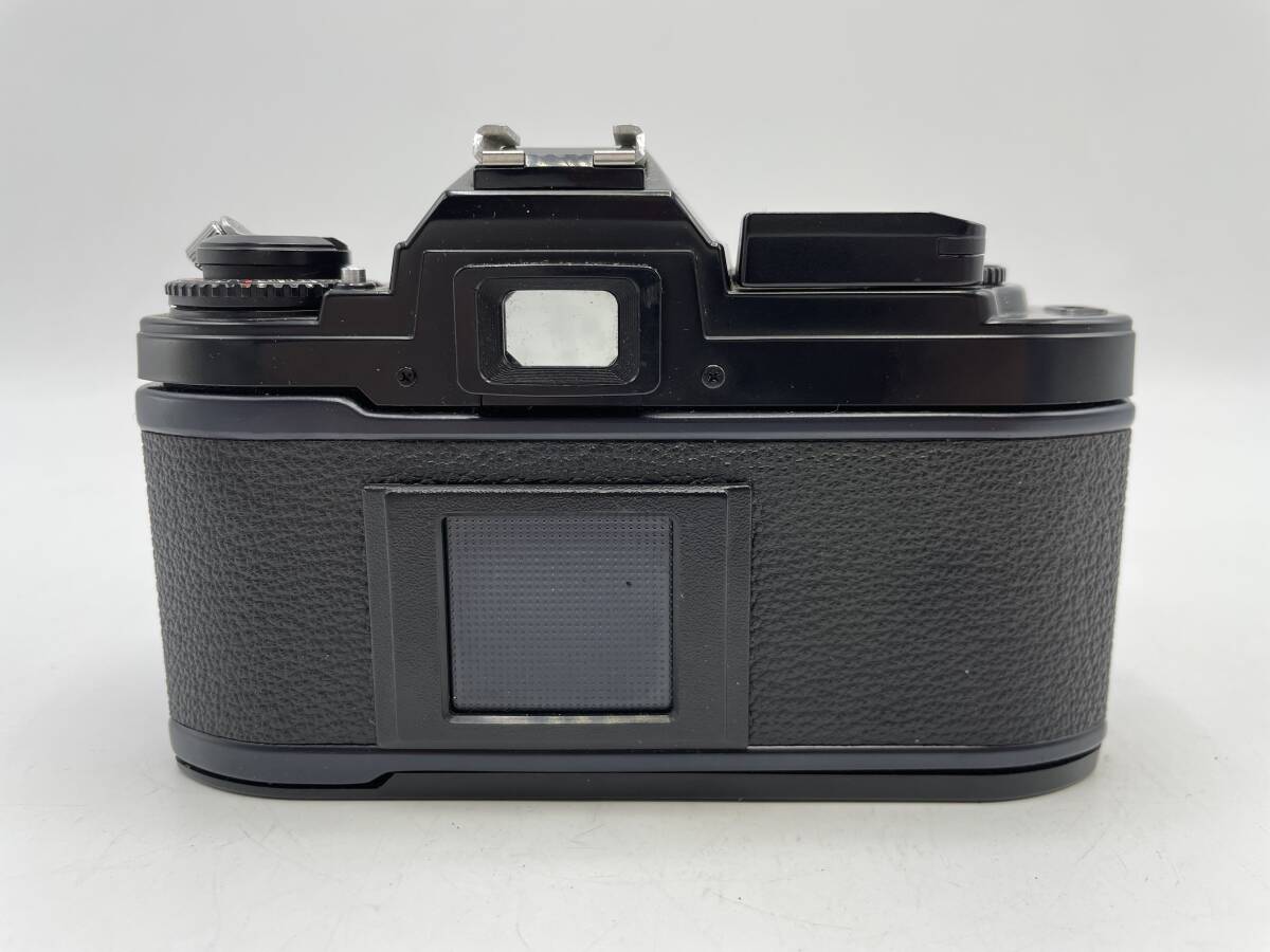 Nikon / ニコン FG ブラック / SERIES E 35mm 1:2.5【ETZN187】_画像3