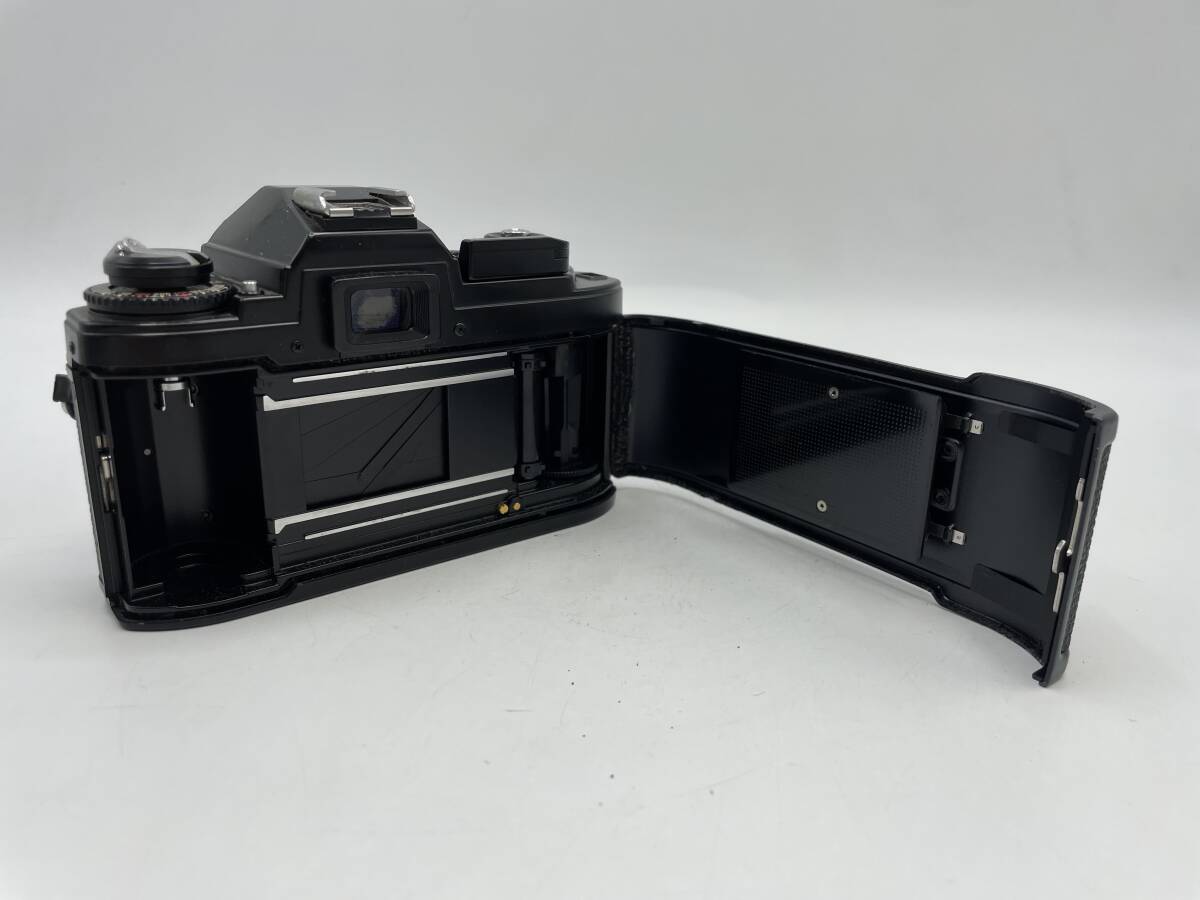 Nikon / ニコン FG ブラック / SERIES E 35mm 1:2.5【ETZN187】_画像6