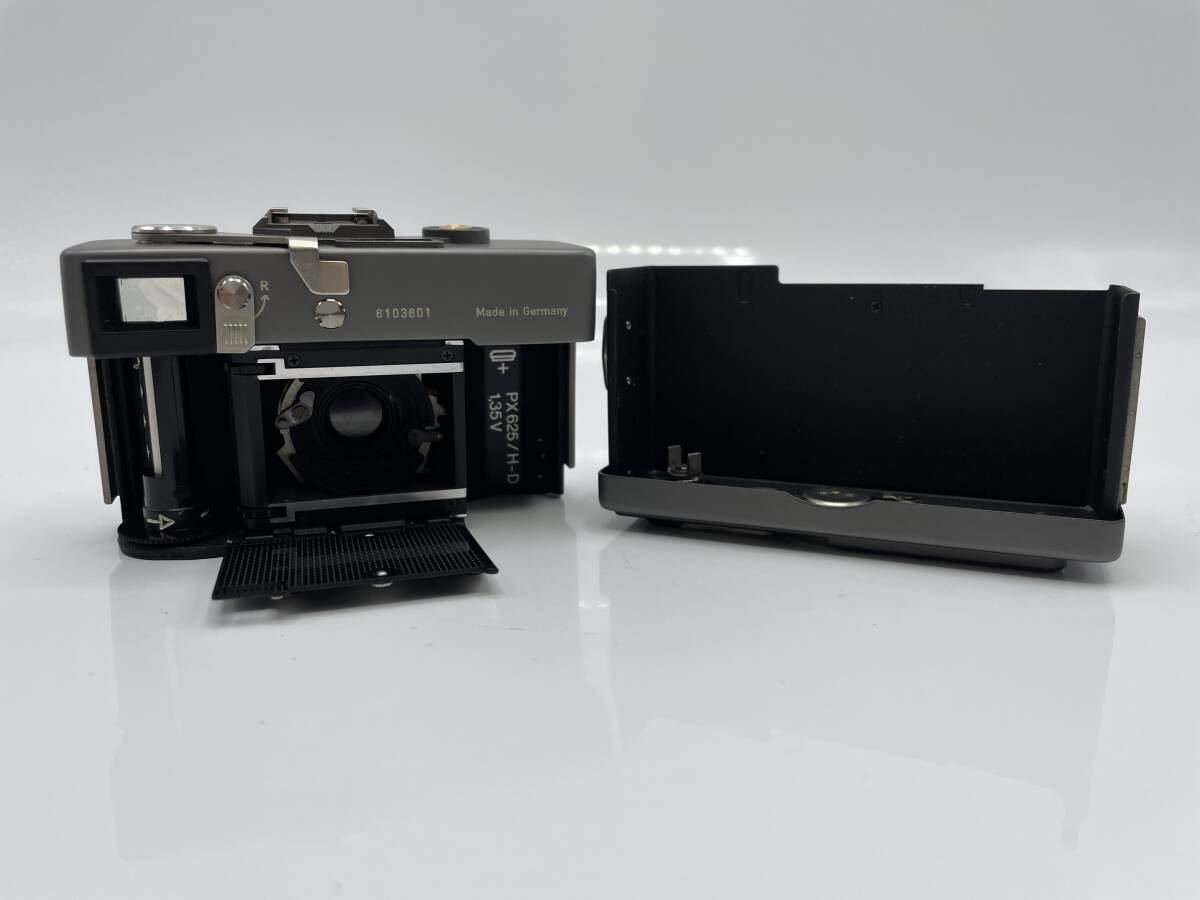 Rollei / ローライ 35 classic / Sonnar 1:2.8 40mm HFT / 20REB ストロボ / 箱付【NMT015】の画像8