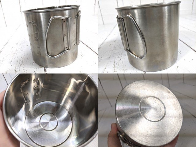 【1yt034】アウトドア キャンプ用品 solo stove ソロストーブライト+ポット900セット クッカー◆S38の画像3