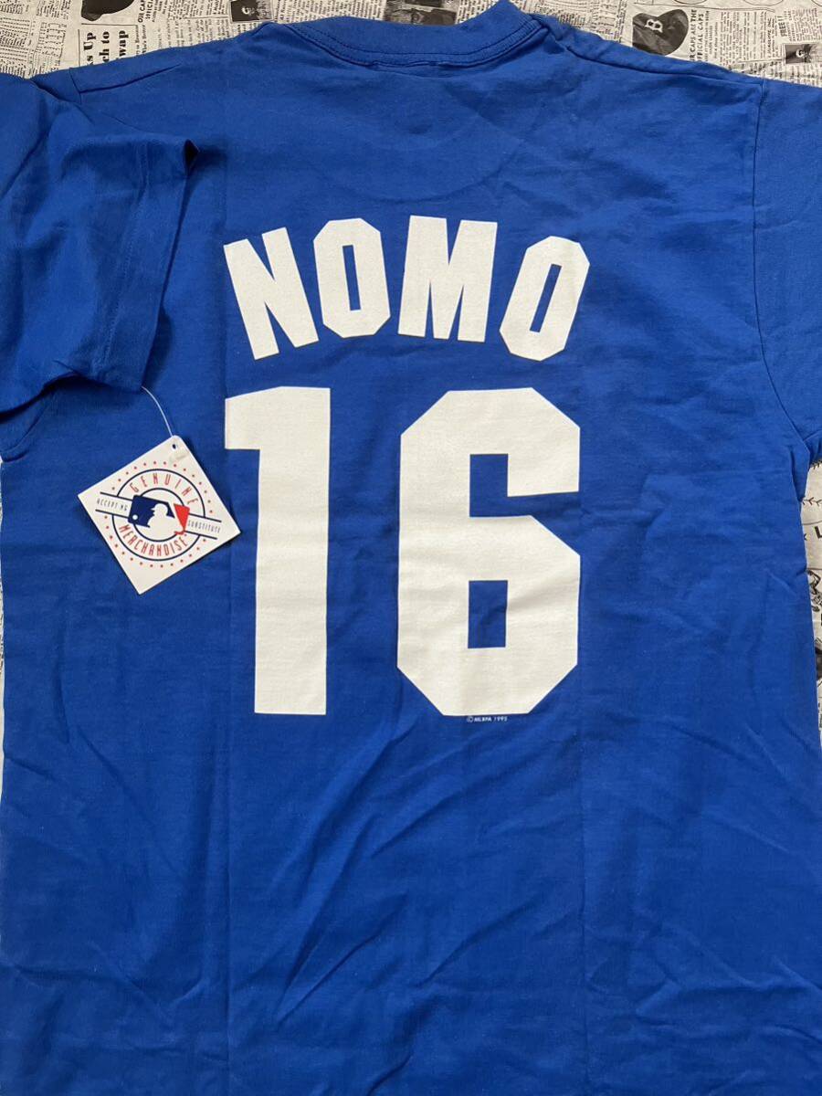 半袖Tシャツ MLB NOMO Majestic社のUSメイドの画像4