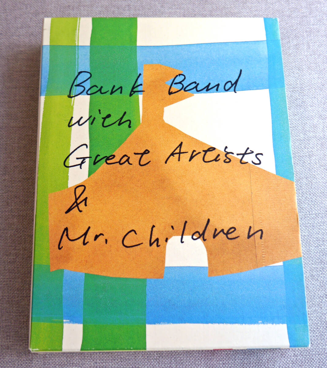 Bank Band with Great Artists Mr.Children ap bank fes’05 バンク バンド ミスチル 中古状態良好の画像1