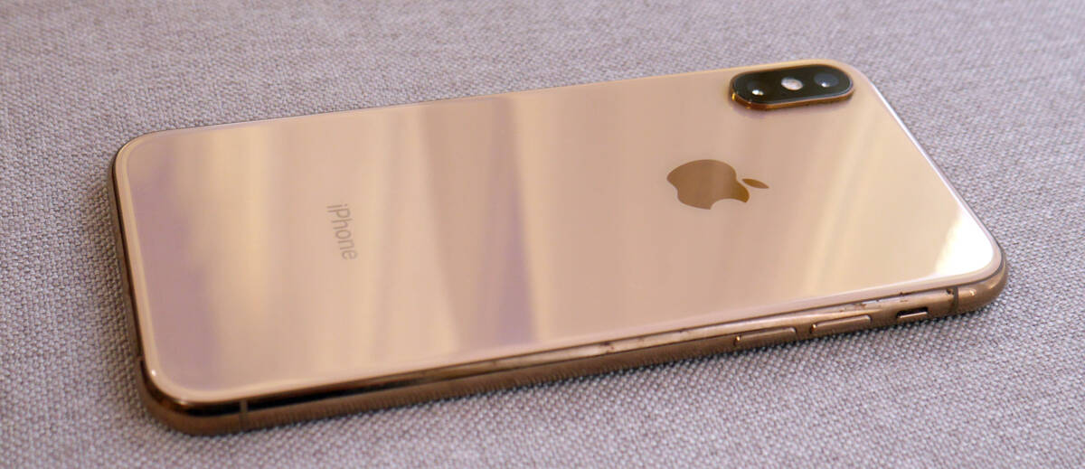 8840円 iPhone XS 256GB ゴールド SIMロック解除済み バッテリー 8840円 iPhone XS 256GB ゴールド SIMロック解除済み バッテリー