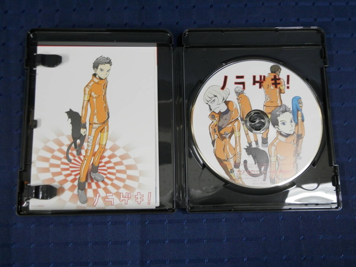 【1円スタート】Blu-ray ノラゲキ！の画像3