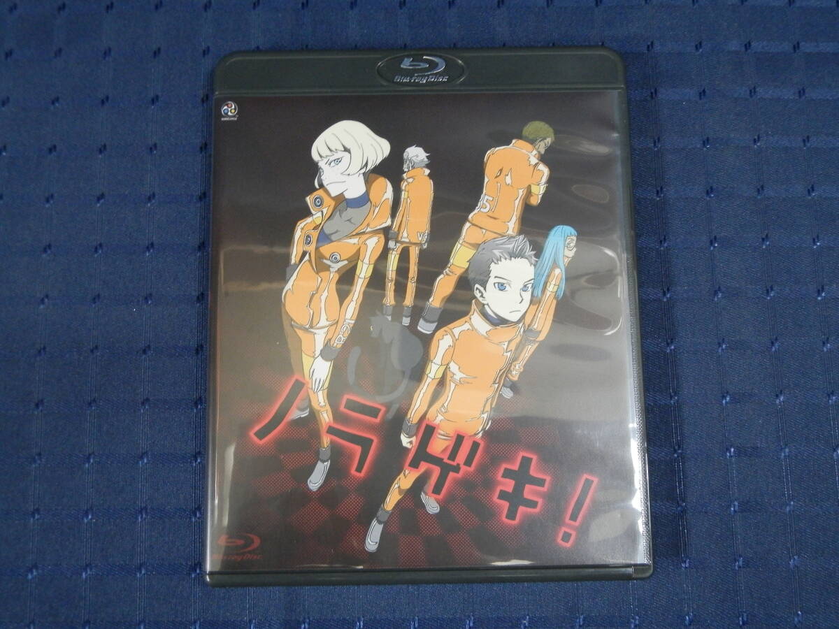 【1円スタート】Blu-ray ノラゲキ！の画像1