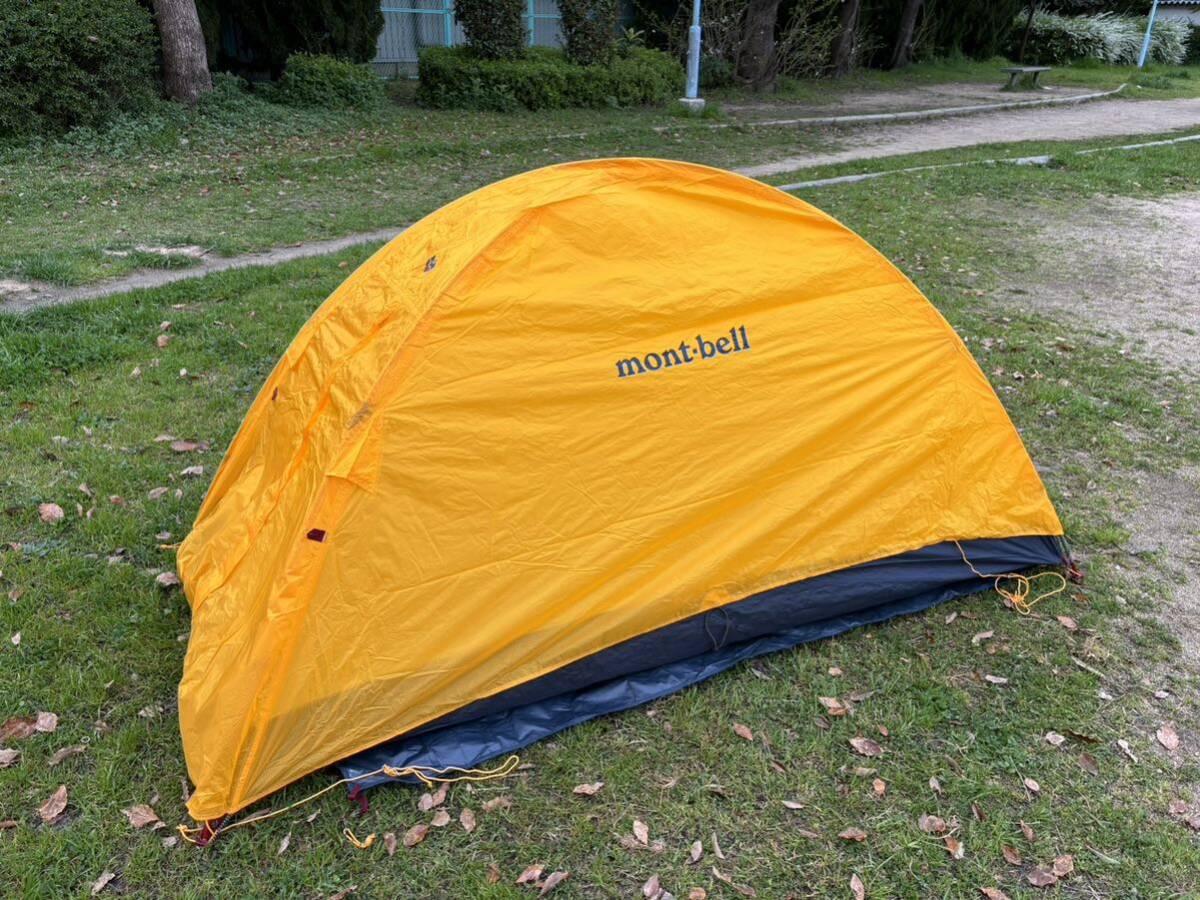 Yahoo!オークション - モンベル ステラリッジテント1 montbell Yahoo!オークション - モンベル ステラリッジテント1 montbell