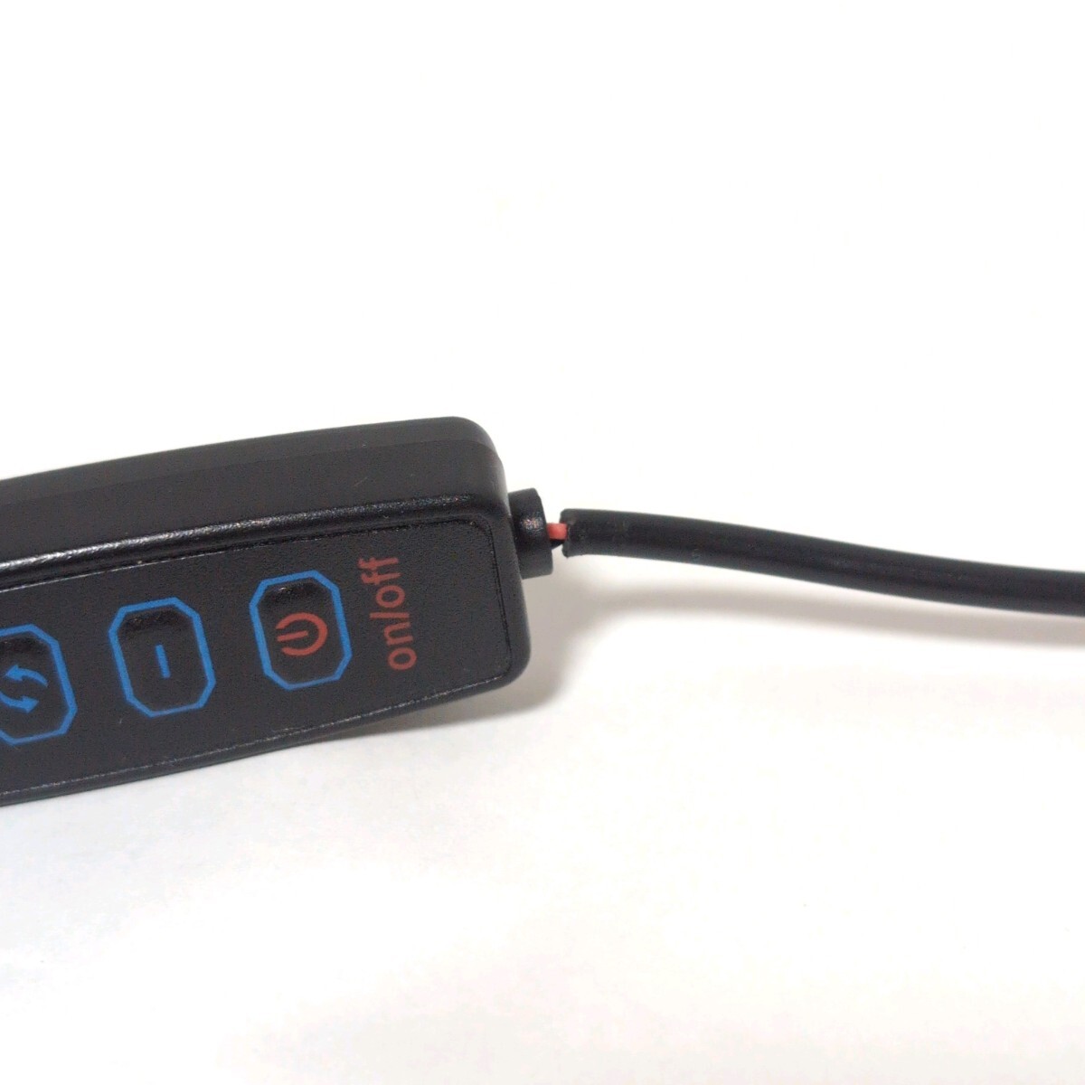 MO■卓上リングライト 三脚タイプ 直径25.5cm 照明 三色モード&10段階調光 USB 撮影機器 配信 動画撮影 リモートワーク スタンドライト の画像10