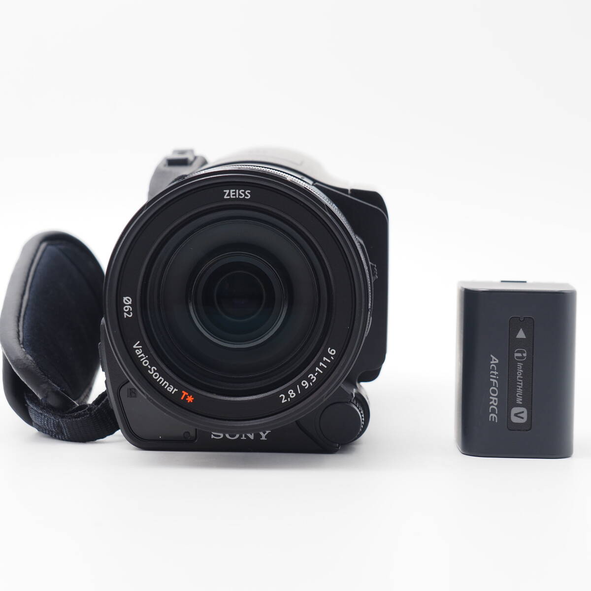 101934ー☆極上品☆ソニー SONY ビデオカメラ Handycam CX900 デジタルHD HDR-CX900_画像9