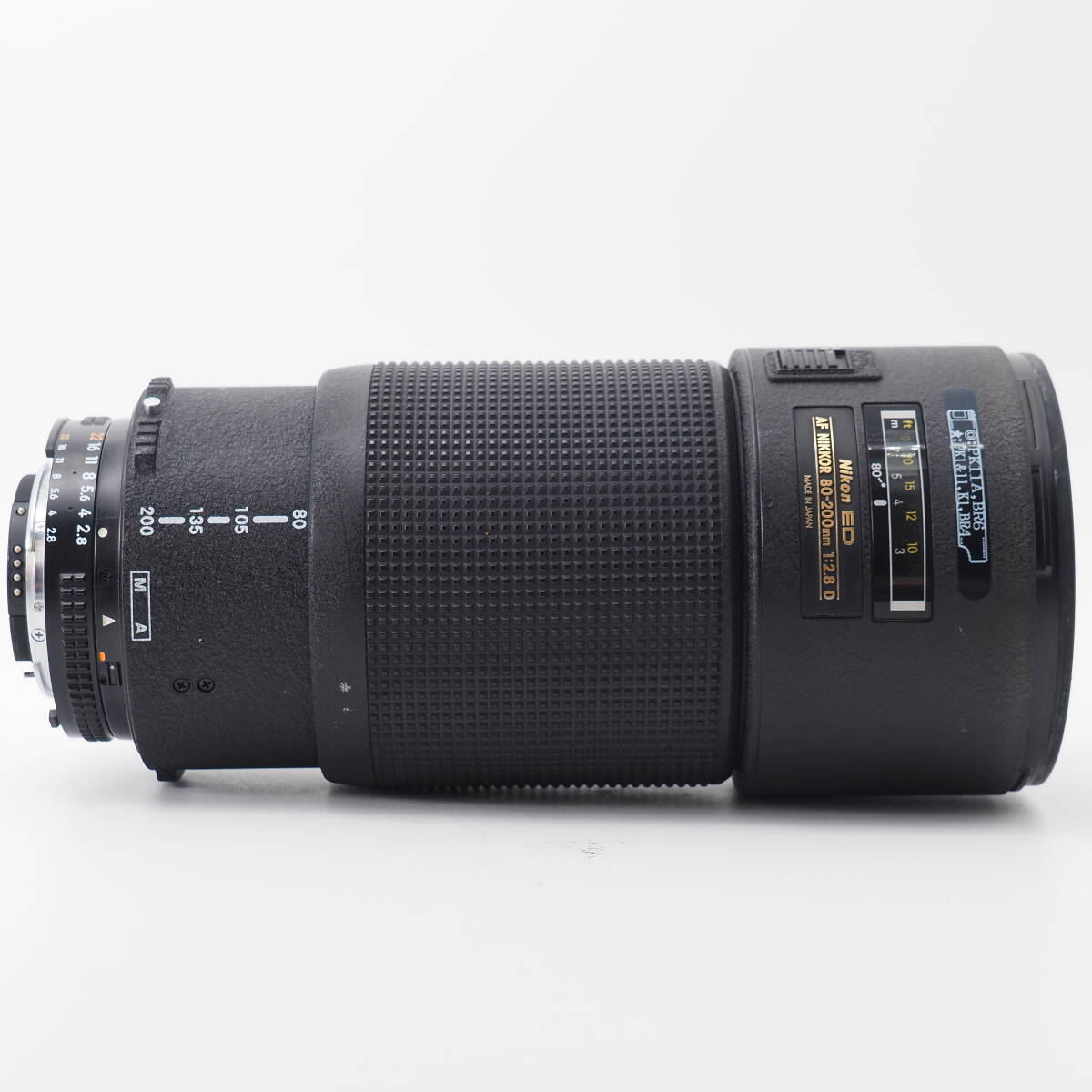 101968☆極上品☆Nikon AFレンズ AF 80-200mm F2.8 ED_画像3