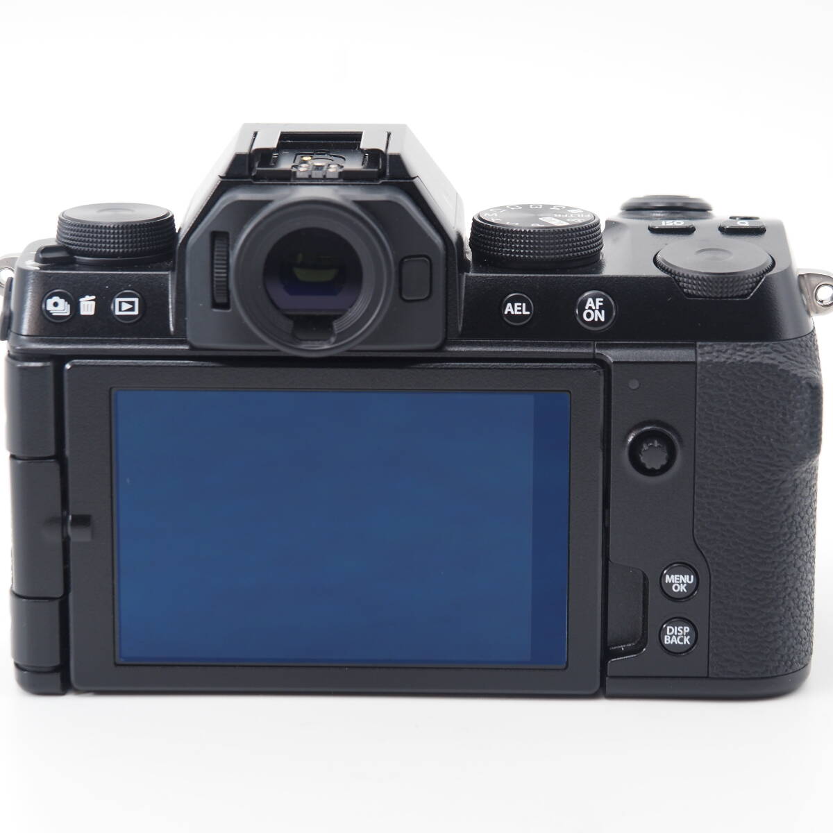 101980* почти новый * Fuji Film (FUJIFILM) беззеркальный цифровая камера X-S10 корпус F X-S10 черный 