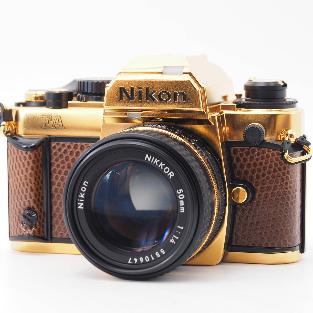 Yahoo!オークション - 101987 ほぼ新 nikon FA GOLD Yahoo!オークション - 101987 ほぼ新 nikon FA GOLD