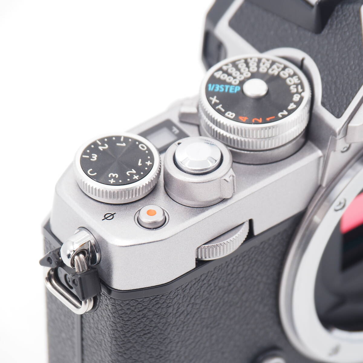 101988* almost new *Nikon mirrorless single-lens camera Z fc body Zfc silver 