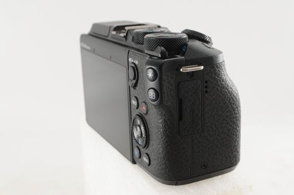 [美品] Canon キャノン EOS M6 Mark II ミラーレス一眼カメラ #1332_画像5