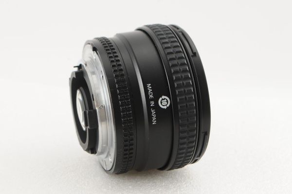 [美品] Nikon ニコン Nikkor AF 20mm F/2.8D #1397B_画像3