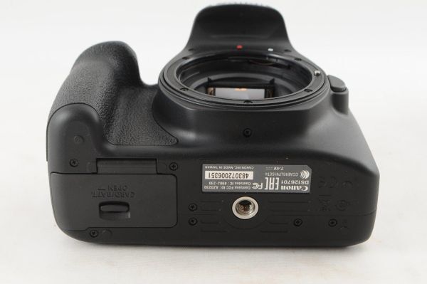 [美品] Canon キャノン EOS 4000D + EF-S 18-55mm III #1366ABの画像8