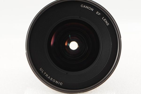 [美品] Canon キャノン EF 17-35mm f/2.8 L USM #1449_画像7