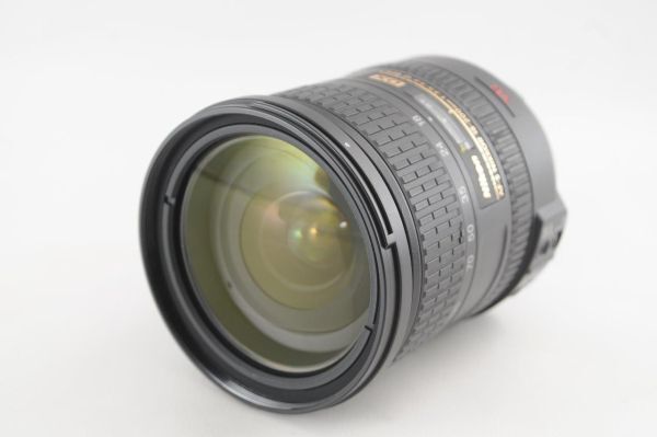 [ジャンク] Nikon ニコン AF-S DX Zoom Nikkor 18-200mm F/3.5-5.6 G ED VR #1462_画像3