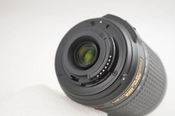 Nikon ニコン AF-S NIKKOR DX 55-200mm F/4-5.6 G ED VR #1417C_画像8