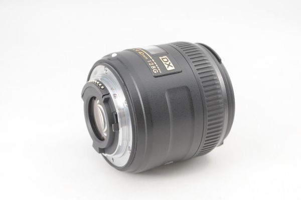 [美品] Nikon ニコン AF-S DX Micro Nikkor 40mm f/2.8 G #1405_画像5