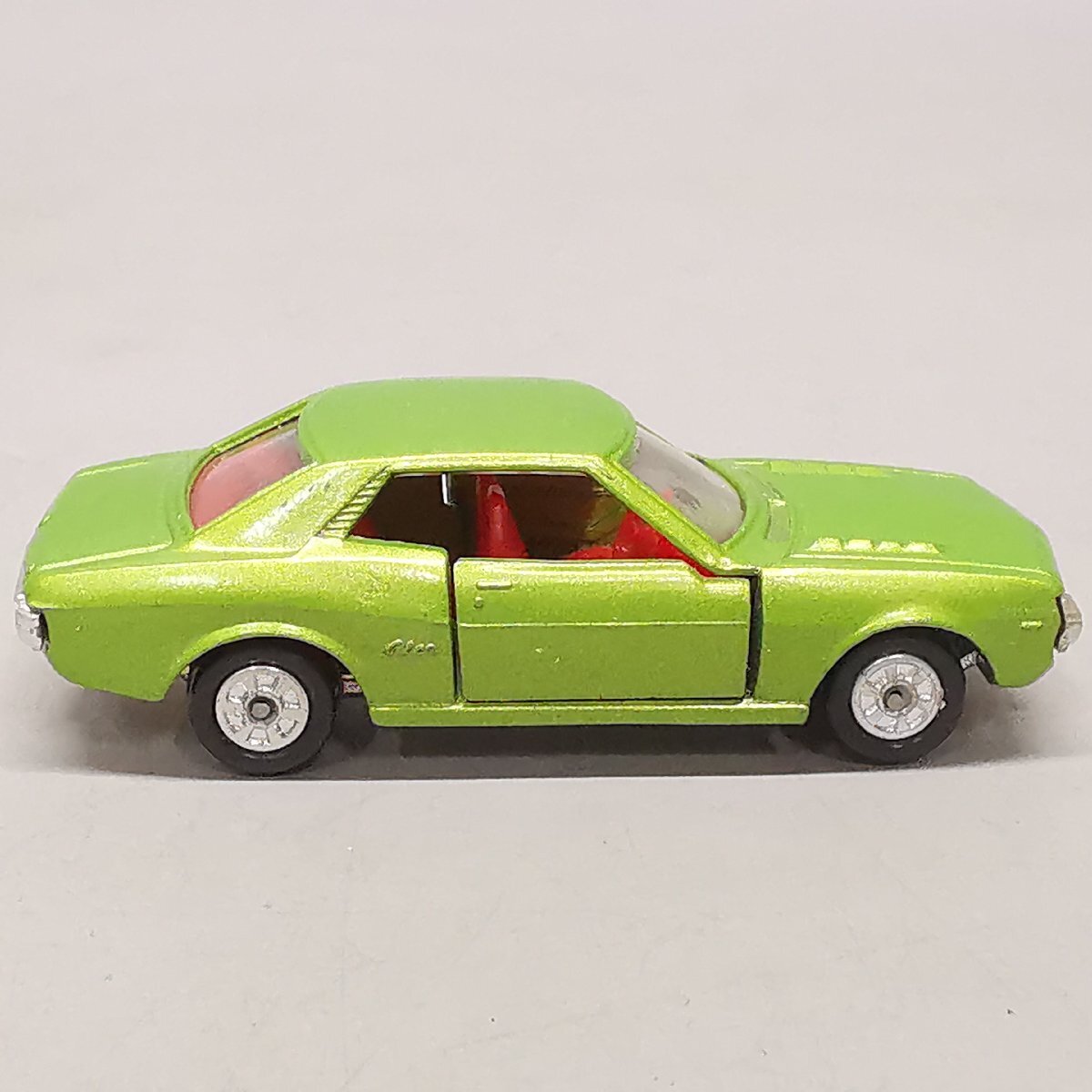 tomica トミカ No.26 TOYOTA CELICA 1600GT トヨタ セリカ 日本製 ミニカー Z5410の画像3