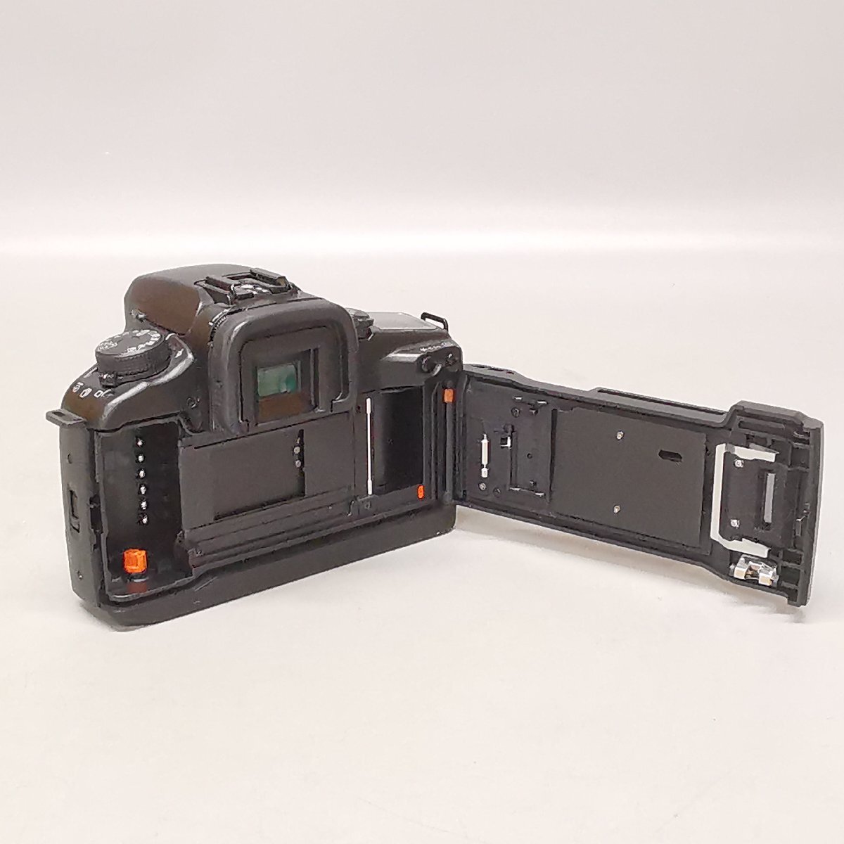 美品 動作品 Canon EOS 7 キヤノン イオス ボディ 一眼レフフィルムカメラ Z5487_画像7