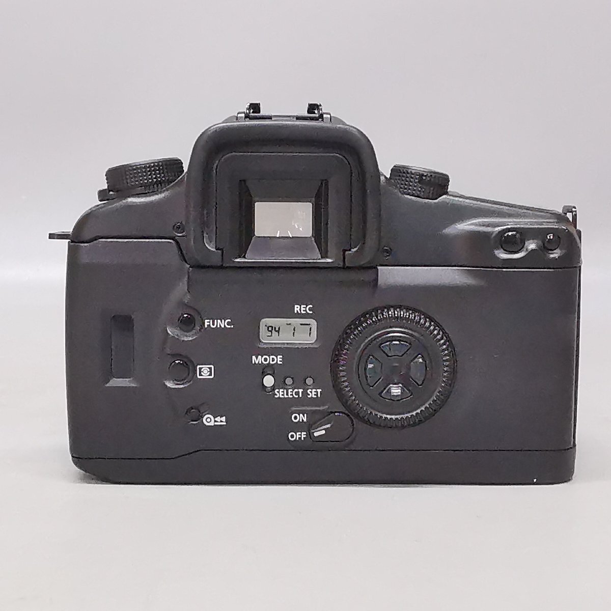 美品 動作品 Canon EOS 7 キヤノン イオス ボディ 一眼レフフィルムカメラ Z5487_画像4