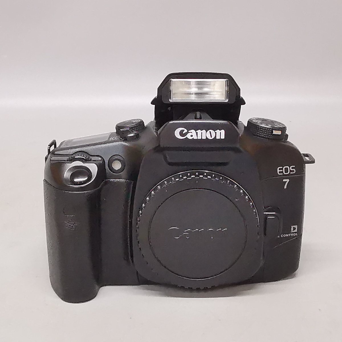 美品 動作品 Canon EOS 7 キヤノン イオス ボディ 一眼レフフィルムカメラ Z5487_画像8