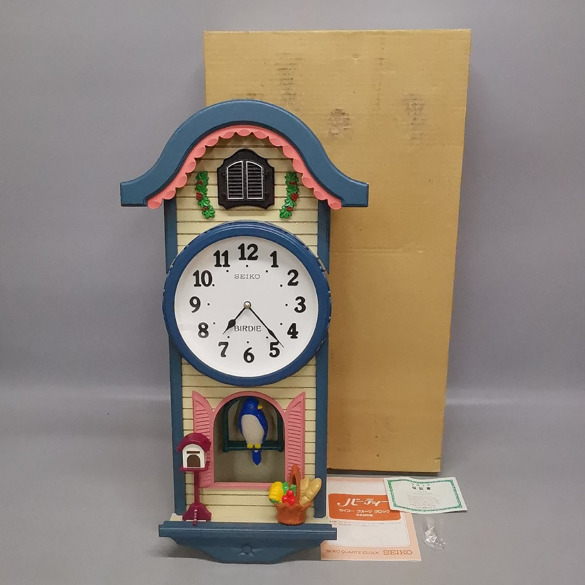 Yahoo!オークション - 極美品 動作品 SEIKO セイコー 掛け時計 Yahoo!オークション - 極美品 動作品 SEIKO セイコー 掛け時計