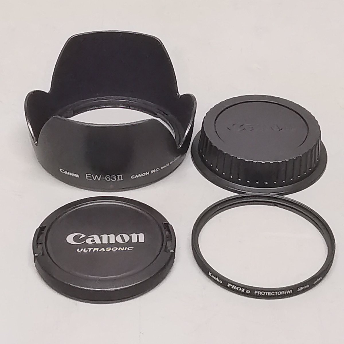 Canon EF 28mm F1.8 USM キヤノン 広角 単焦点 大口径レンズ Z5546の画像10