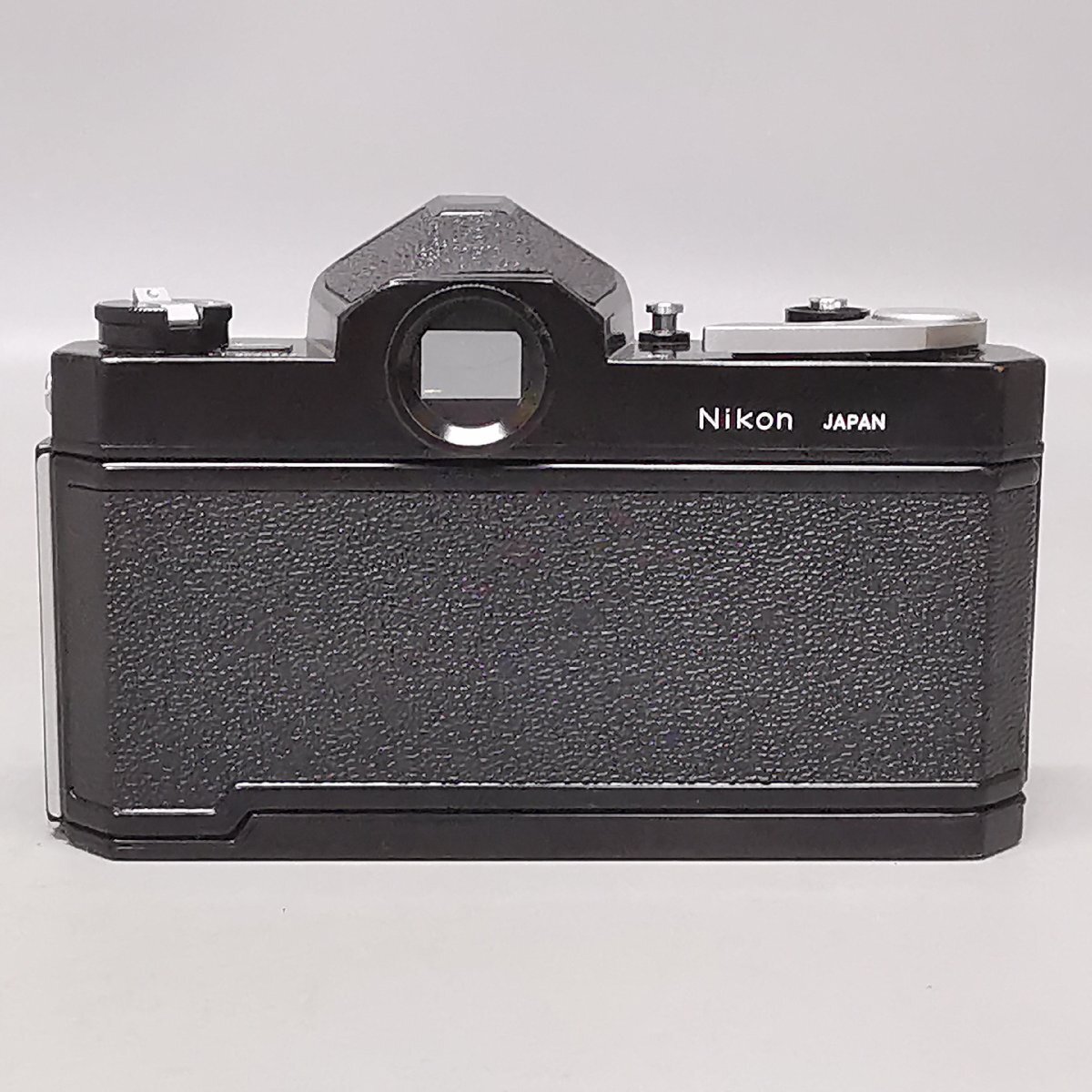 動作品 Nikon Nikomat FTN ボディ ニコン ニコマート 一眼レフフィルムカメラ Z5655の画像7