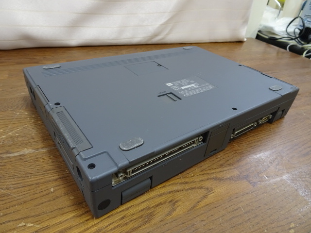 【東芝　DynaBook　V486E　J-3100VS　081W　モデル】家電　ノートPC　ジャンク品　ACアダプターなし　HDDなし【A6-2①】20240402_画像2