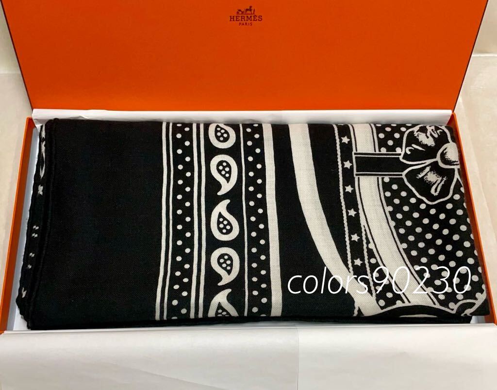 希少 定価約21 4万円 極美品 エルメス カレジェアン カシミヤ 希少 定価約21 4万円 極美品 エルメス カレジェアン カシミヤ