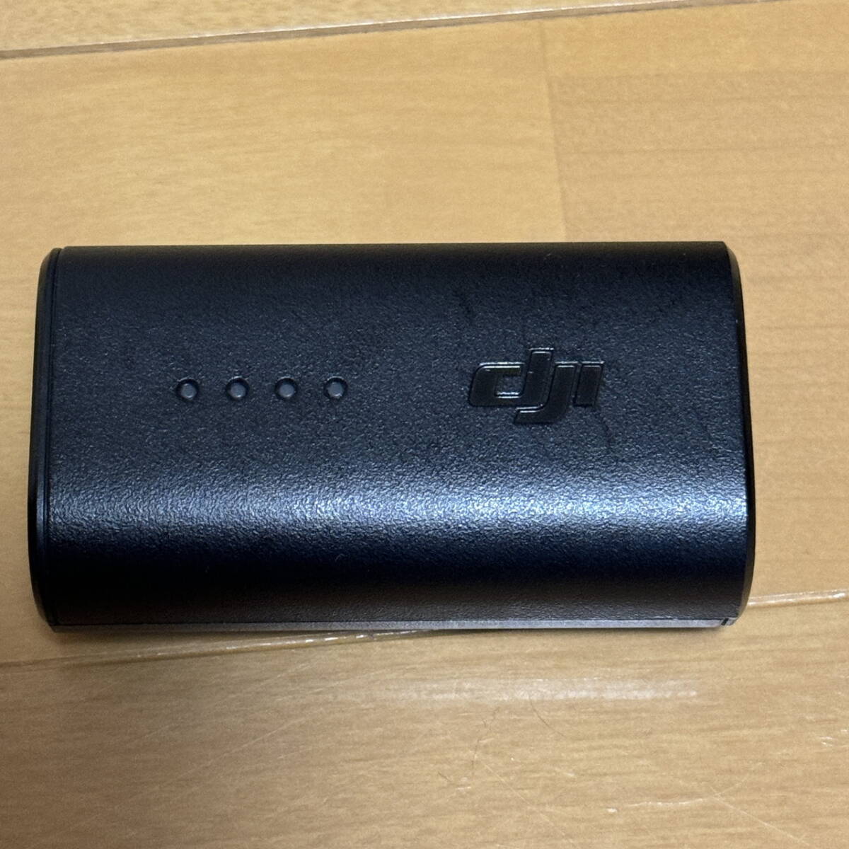 【中古・問題なく使えます】DJI FPV Goggles バッテリー_画像1