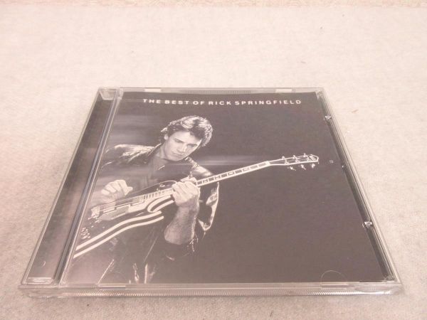 CD Rick Springfield / The Best Of Rick Springfield【M0403】(P)