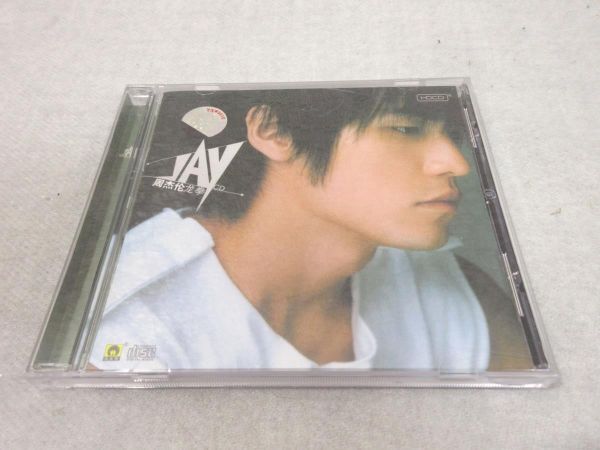 CD ジェイ・チョウ 周杰倫 輸入盤 JAY CHOU【M0419】(P)の画像1