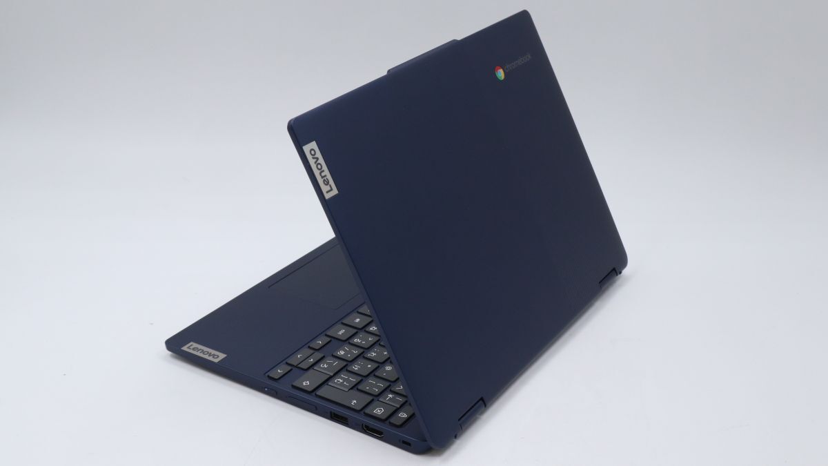 ☆全額返金保証！最速発送！【Lenovo IdeaPad Flex 3i Chromebook Gen8 intel N100 /4GB /64GB eMMC 美品】☆（202403-18479-PCkaitori）の画像1