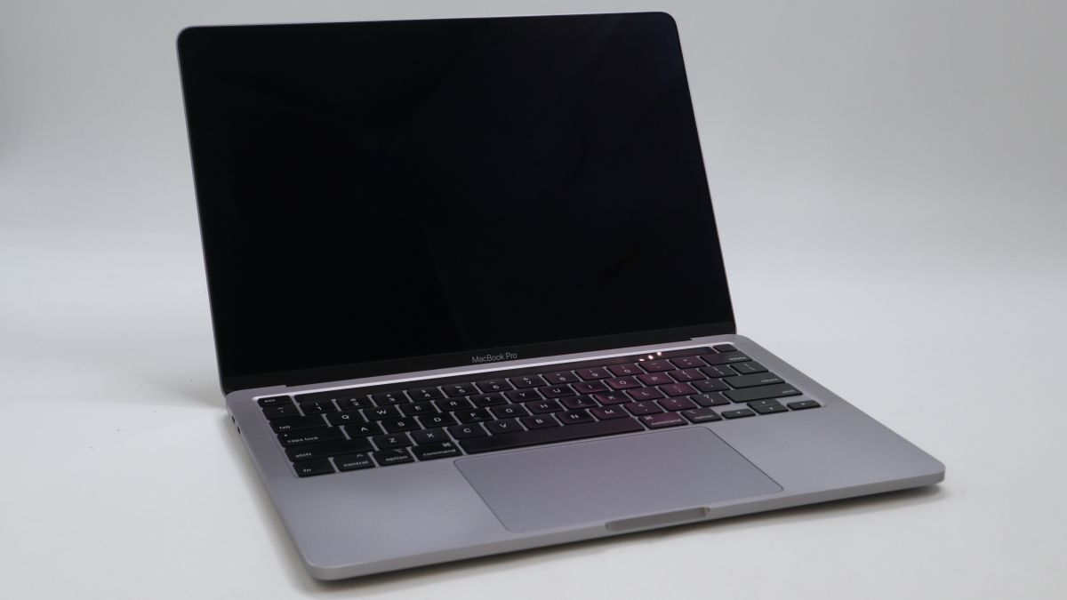 ★☆全額返金保証！最速発送！【MacBook Pro 2020 13インチ i7 /32GB /1TB スペースグレイ 動作確認済】★☆（202403-18676-PCkaitori）の画像2