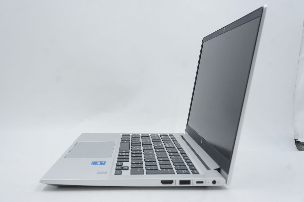 ★☆全額返金保証！最速発送！【HP EliteBook 630 G9 i5-1235U /16GB /512GB Win11 Pro 美品 動作確認済】★☆（202401-17906-PCkaitori）の画像3