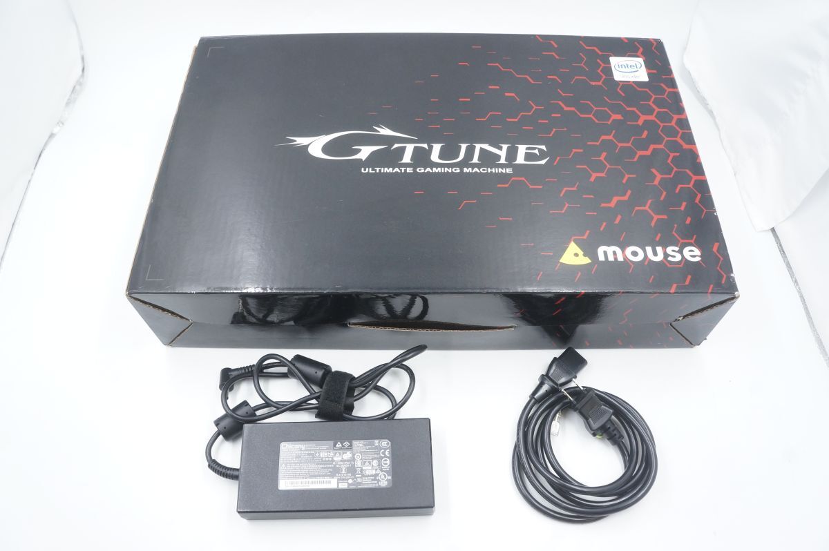 ★☆全額返金保証！最速発送！【G-Tune NG-N-i678 i7-8700 /16GB /1TB SSD /RTX 2070 Win11 動作確認済】★☆（202402-18078-PCkaitori）の画像6