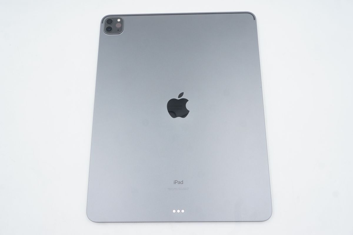 ★☆全額返金保証!最速発送!【iPad Pro 12.9インチ 第5世代 256GB Wi-Fi MHNH3J/A 93% 美品 動作確認済】★☆(202403-18355-PCkaitori)