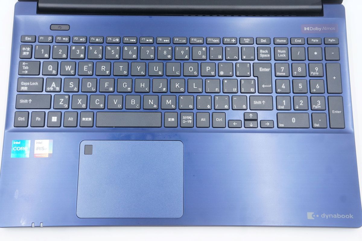 ★☆全額返金保証！最速発送！【dynabook C6/V P1C6VDEL i5-1235U /16GB /256GB Win11 動作確認済】★☆（202403-18458-PCkaitori）_画像4